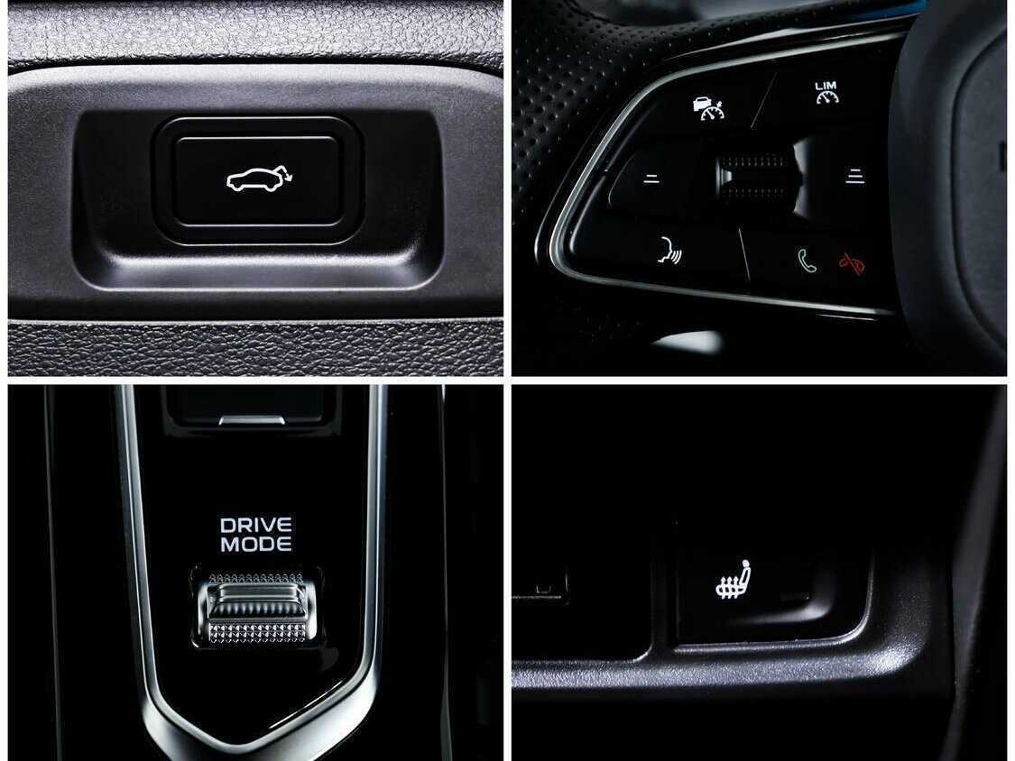 Джили Кулрэй б/у, 2023, Роботизированная. Фото: #13