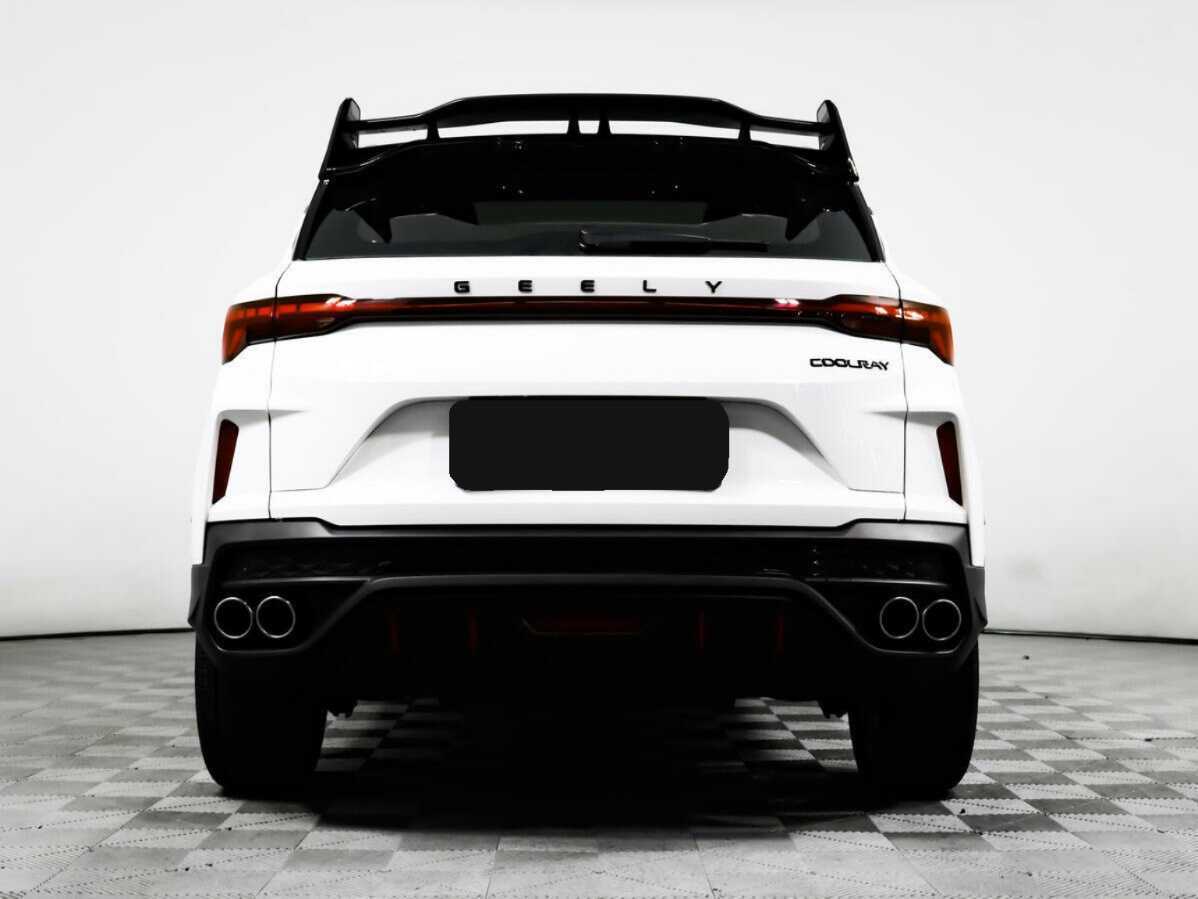 Джили Кулрэй б/у, 2023, Роботизированная. Фото: #5