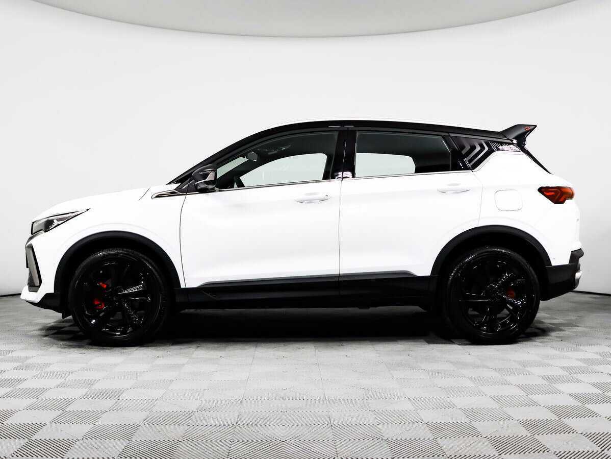 Джили Кулрэй б/у, 2023, Роботизированная. Фото: #7