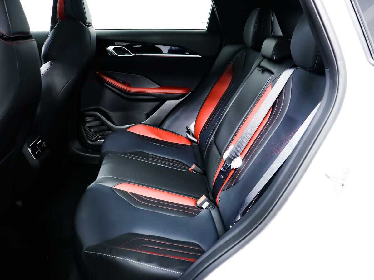 Джили Кулрэй б/у, 2023, Роботизированная. Фото: #10