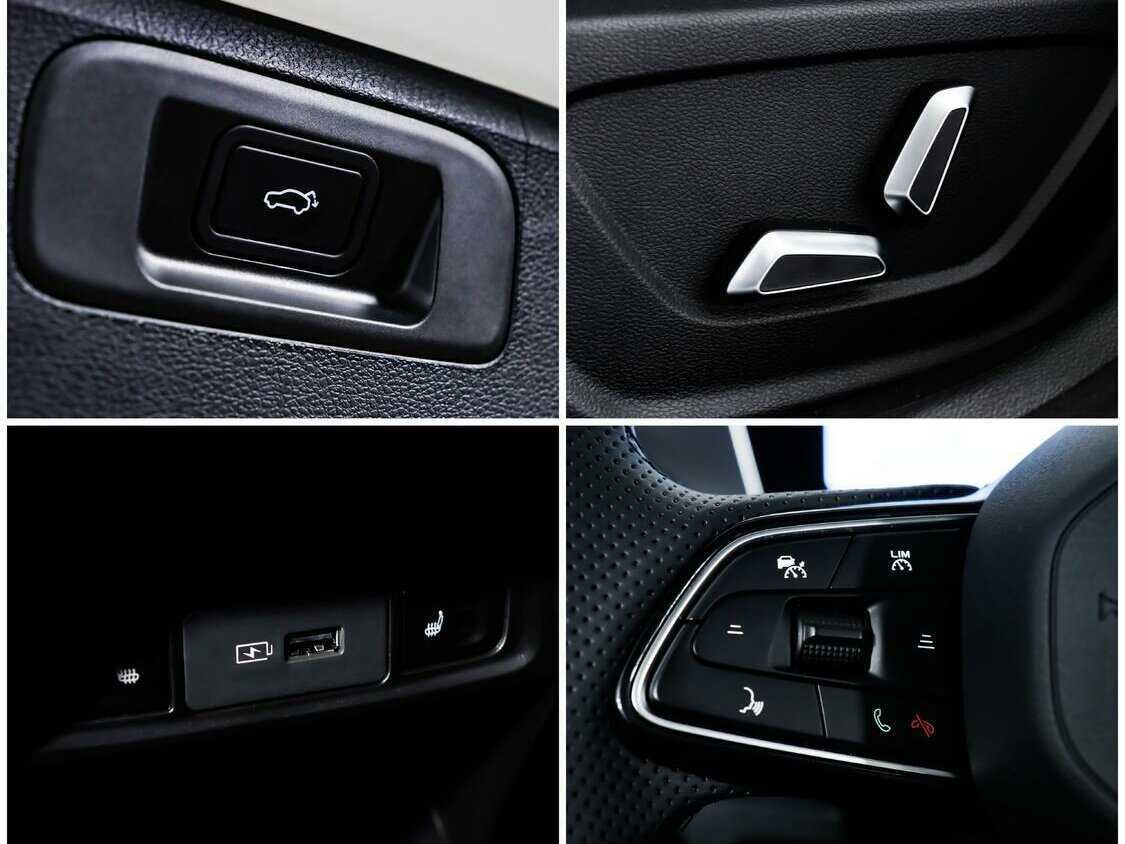 Джили Кулрэй б/у, 2023, Роботизированная. Фото: #12