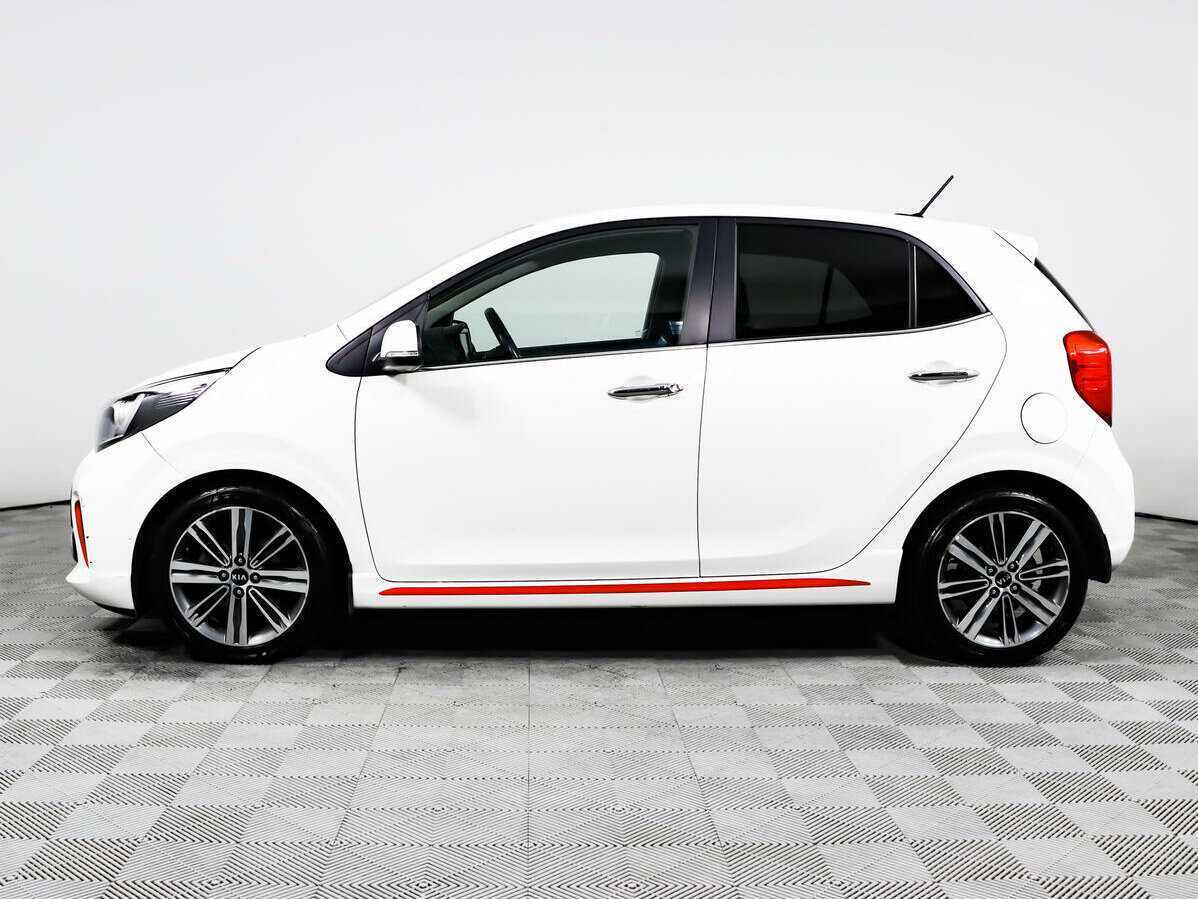Kia Picanto б/у, 2017, Автоматическая. Фото: #7