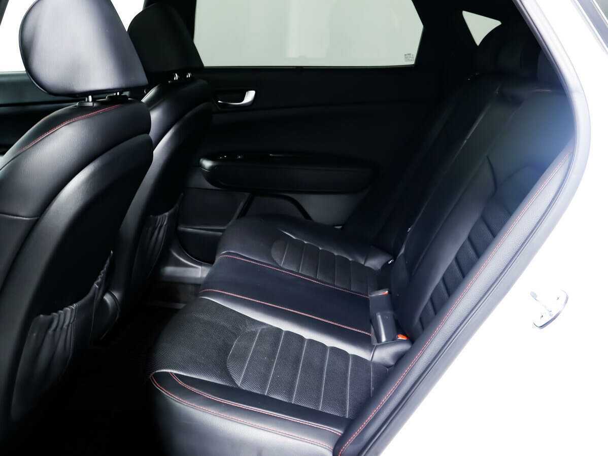 Киа Оптима б/у, 2018, Автоматическая. Фото: #11