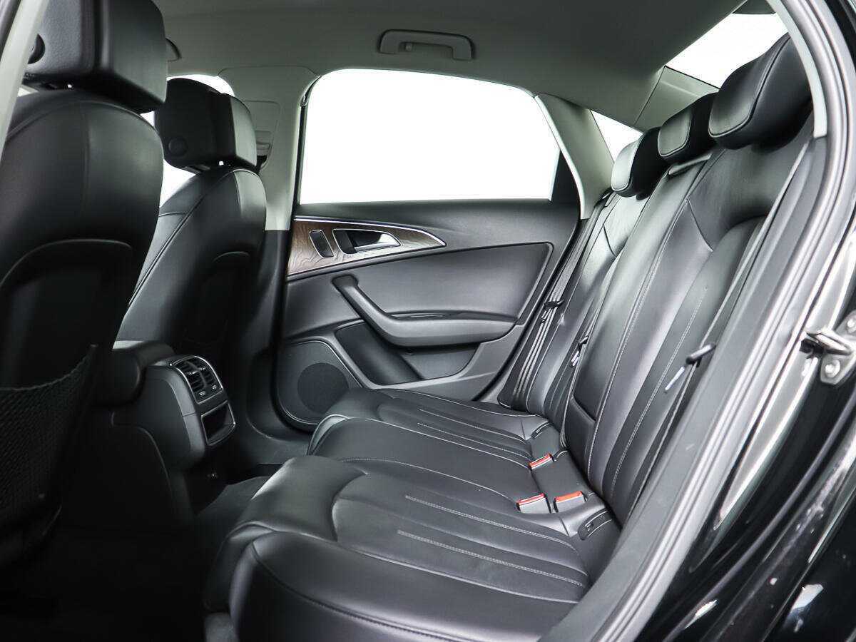 Audi A6 б/у, 2014, Роботизированная. Фото: #9