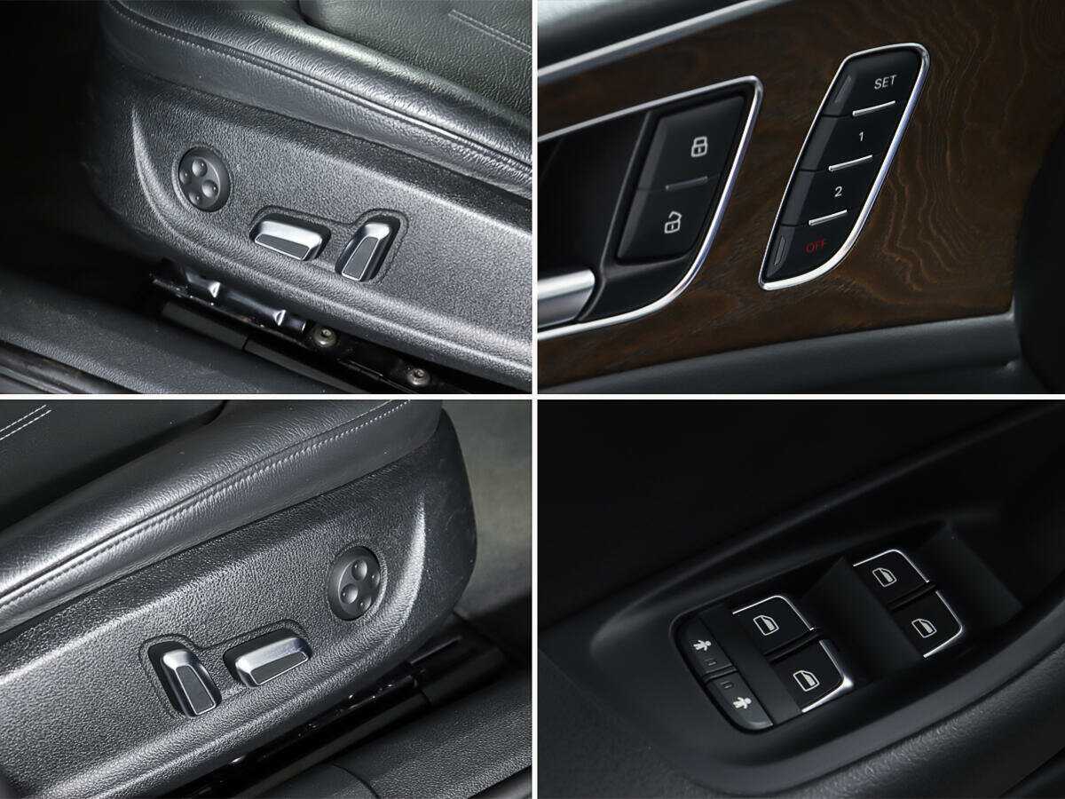 Audi A6 б/у, 2014, Роботизированная. Фото: #14