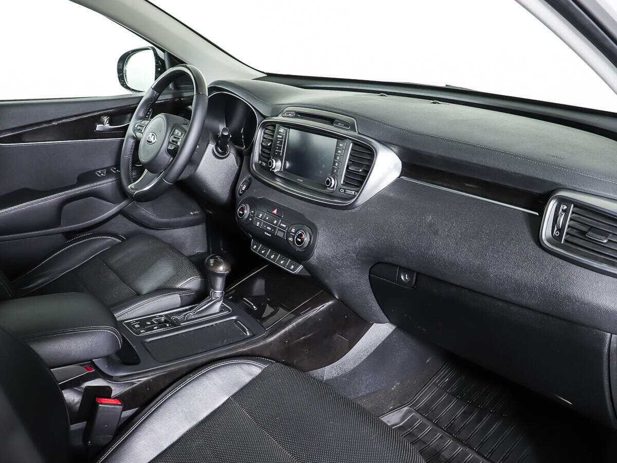 Киа Соренто б/у, 2017, Автоматическая. Фото: #8