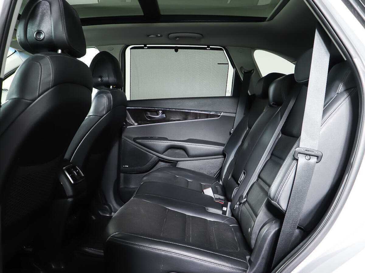 Киа Соренто б/у, 2017, Автоматическая. Фото: #9