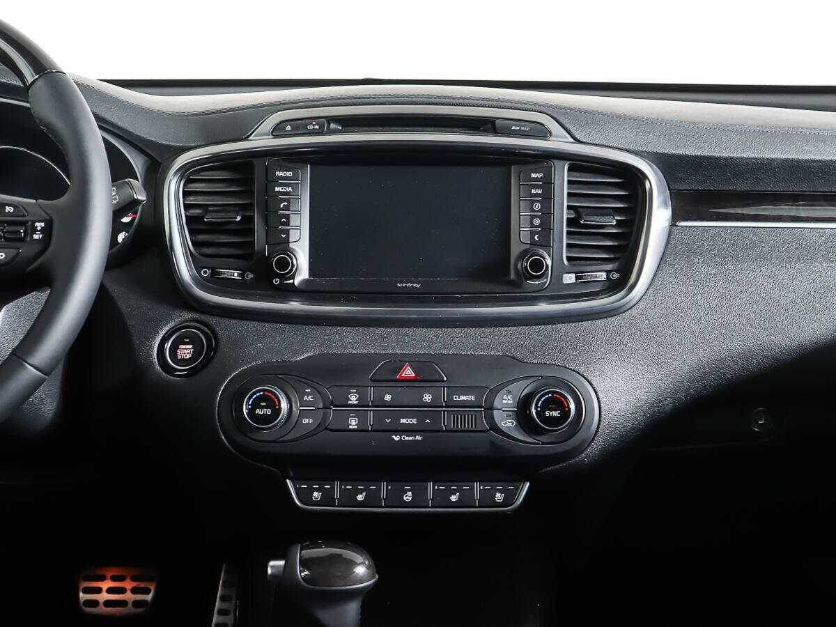 Киа Соренто б/у, 2017, Автоматическая. Фото: #12