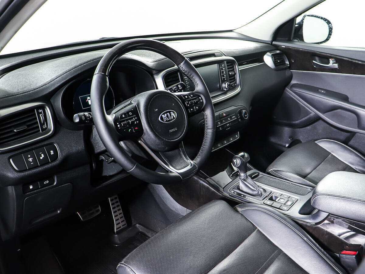 Киа Соренто б/у, 2017, Автоматическая. Фото: #13