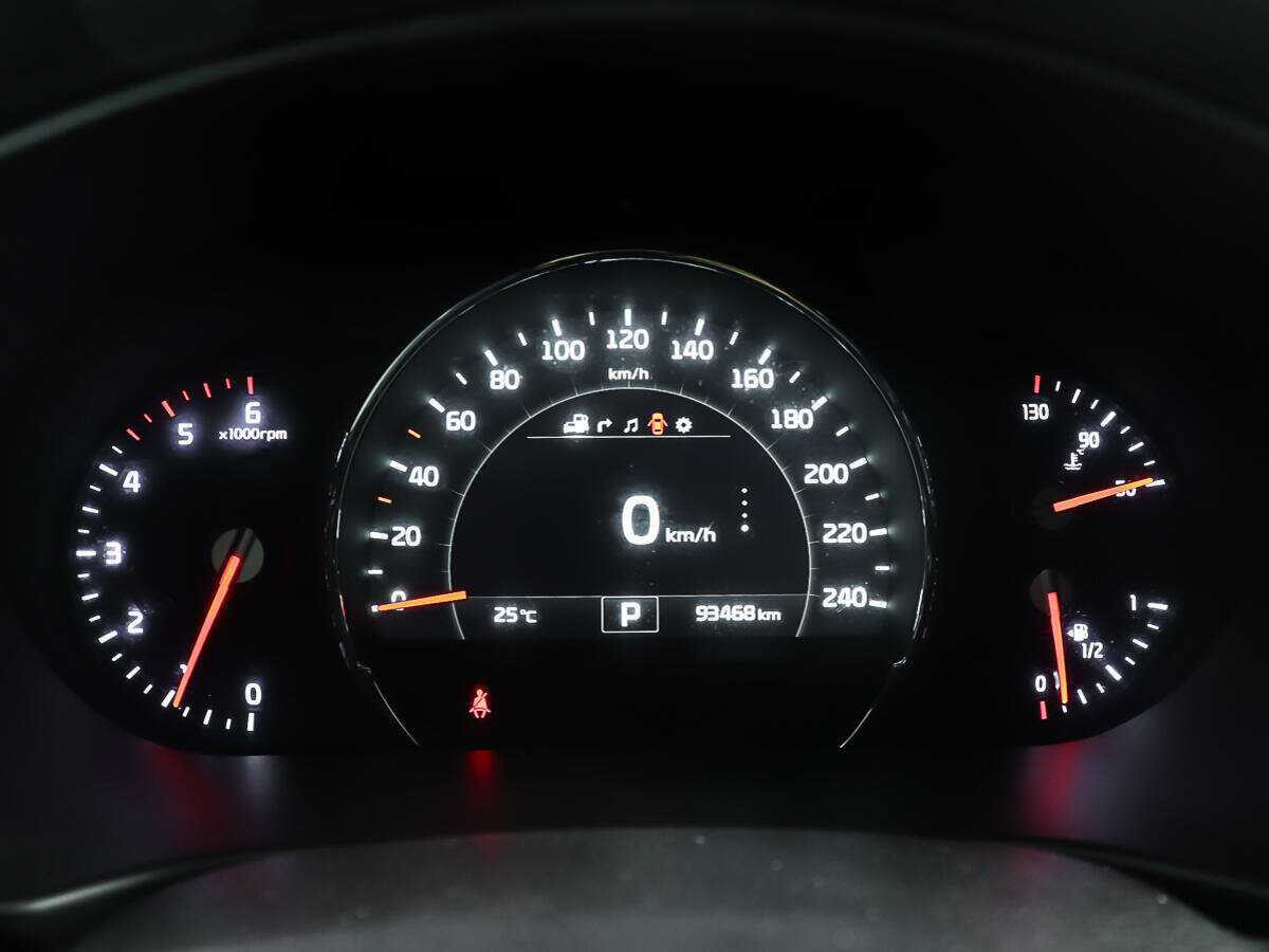 Киа Соренто б/у, 2017, Автоматическая. Фото: #14