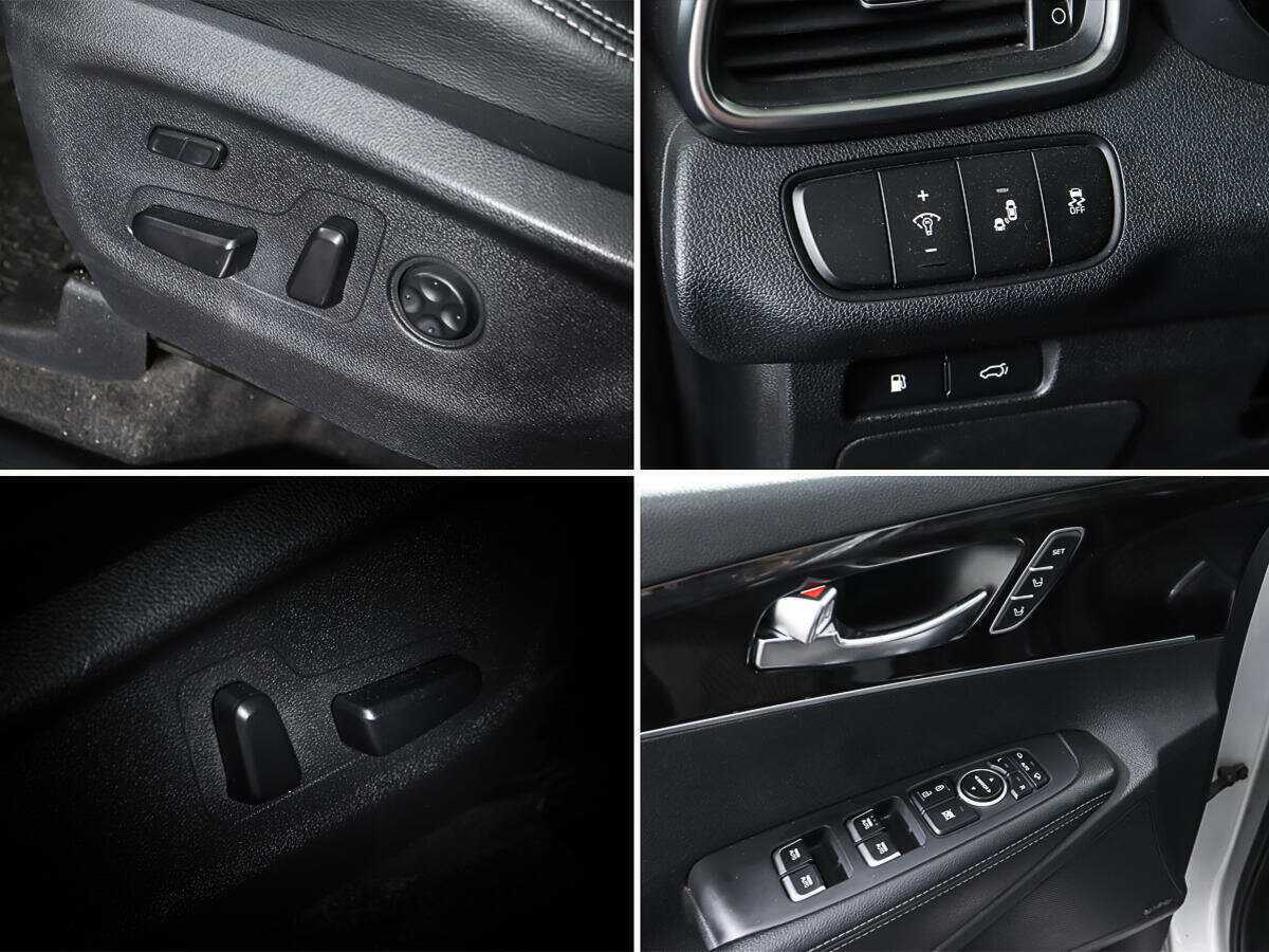 Киа Соренто б/у, 2017, Автоматическая. Фото: #16