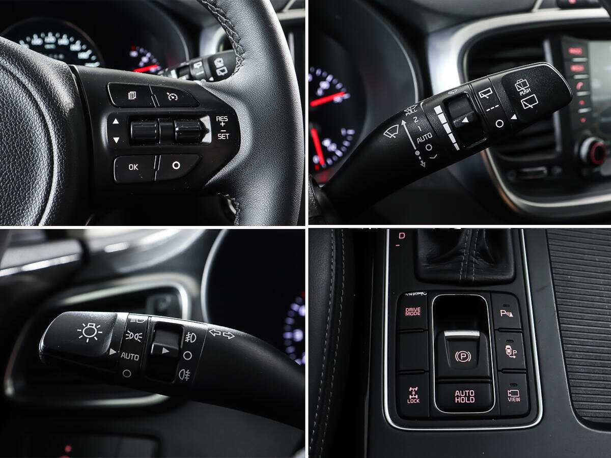 Киа Соренто б/у, 2017, Автоматическая. Фото: #17