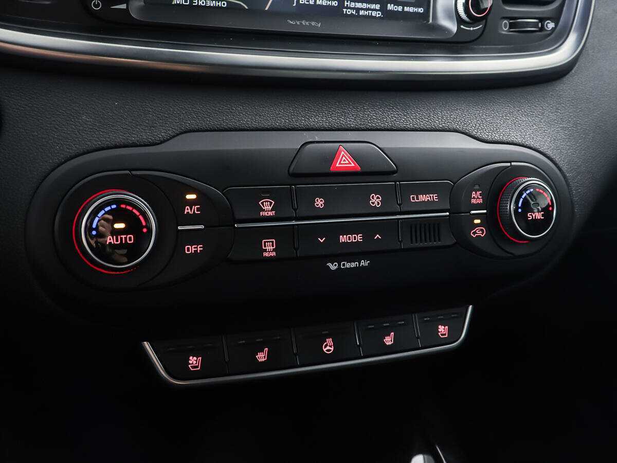 Киа Соренто б/у, 2017, Автоматическая. Фото: #18