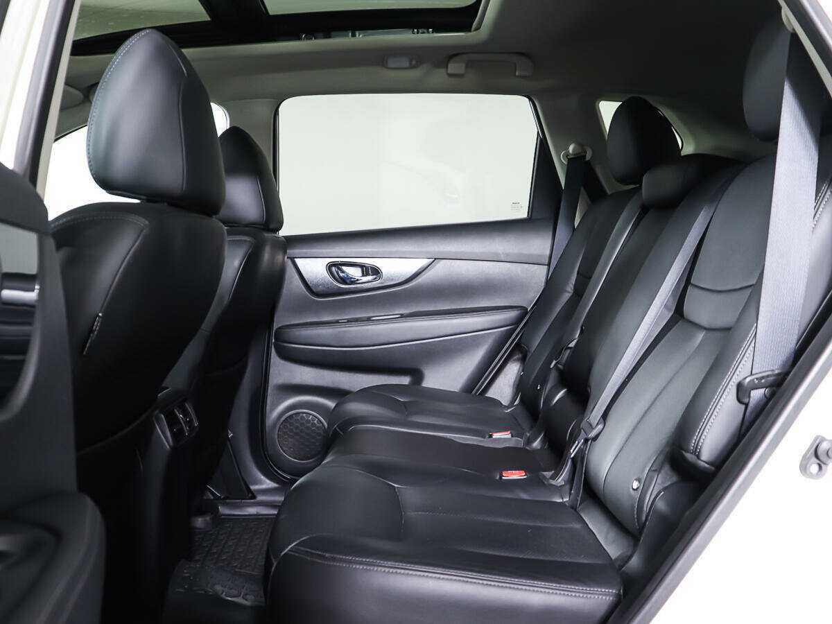 Ниссан Икс-Трейл б/у, 2015, Вариатор. Фото: #9