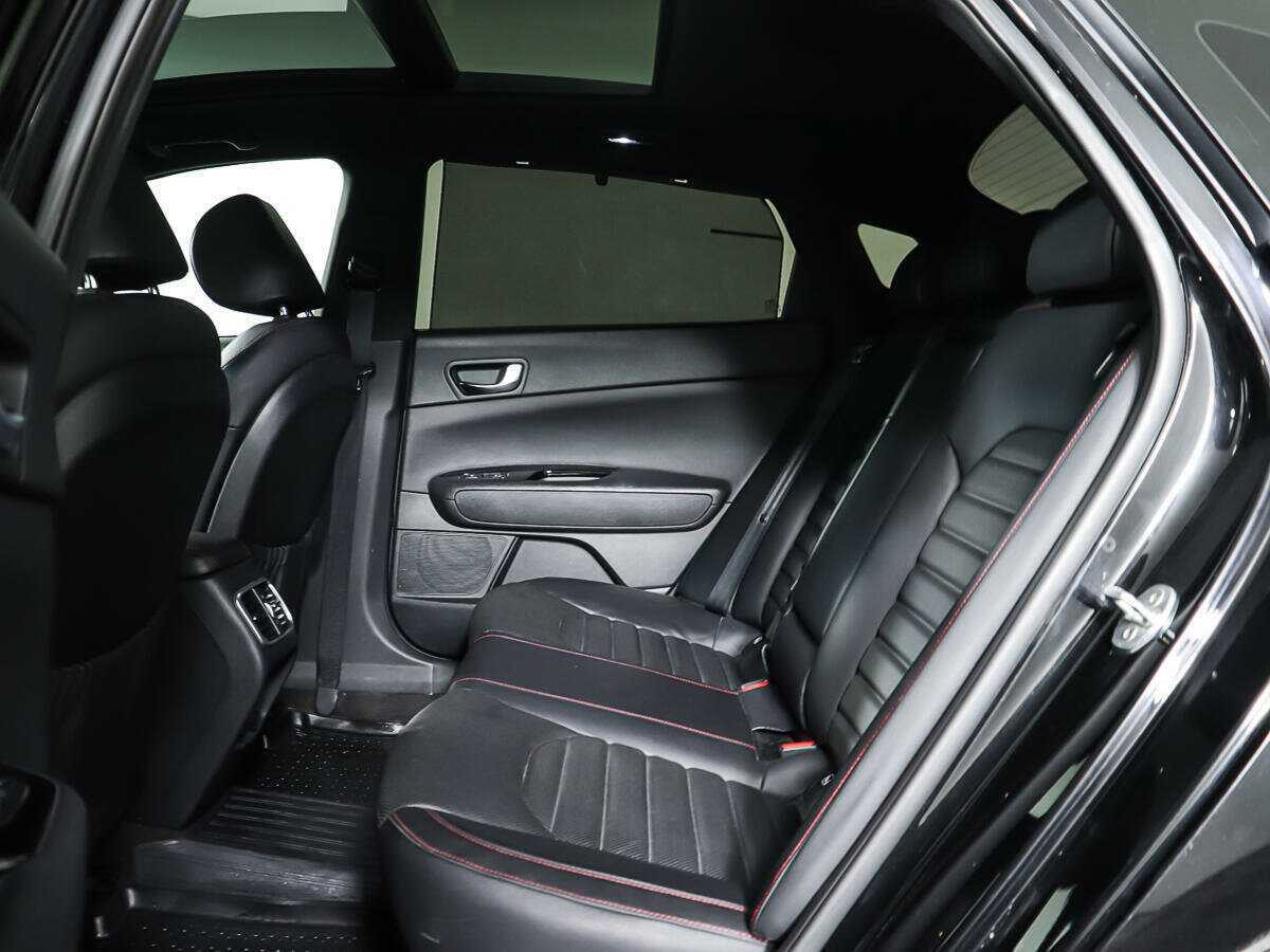 Киа Оптима б/у, 2019, Автоматическая. Фото: #8