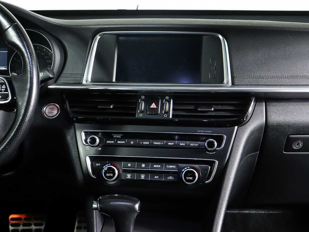 Киа Оптима б/у, 2019, Автоматическая. Фото: #10