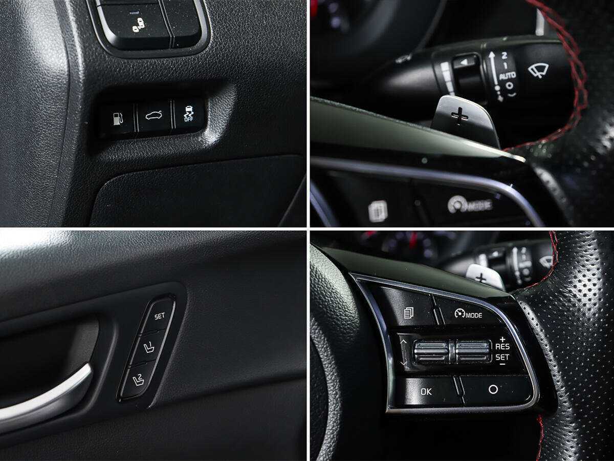 Киа Оптима б/у, 2019, Автоматическая. Фото: #18