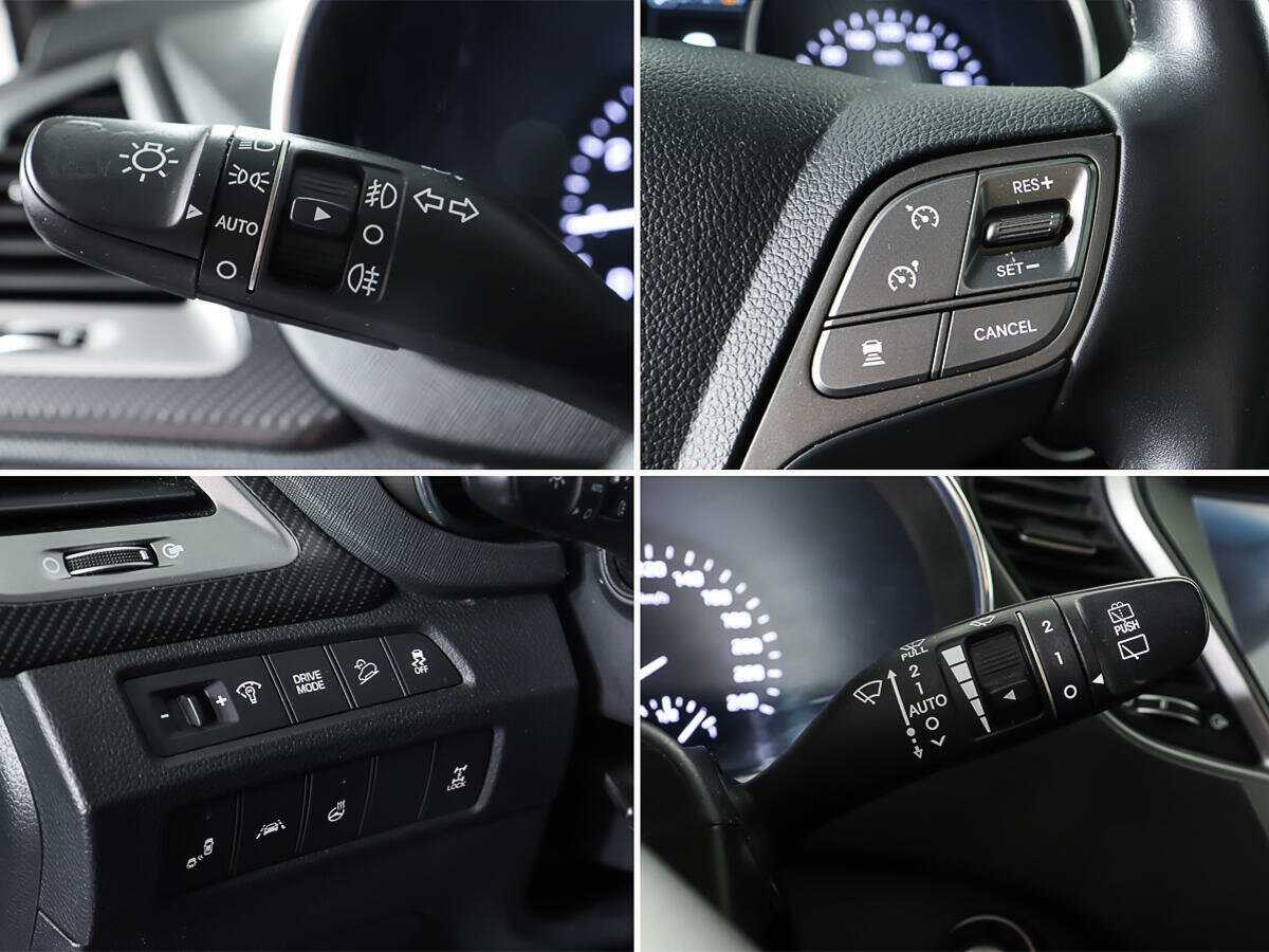 Hyundai Santa Fe б/у, 2015, Автоматическая. Фото: #16