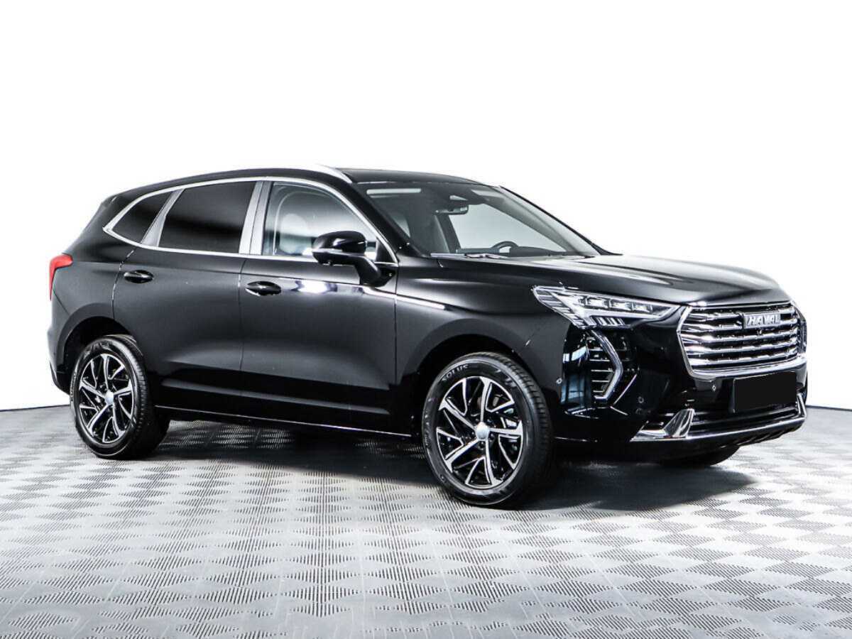 Хавал Джолион б/у, 2023, Роботизированная. Фото: #1