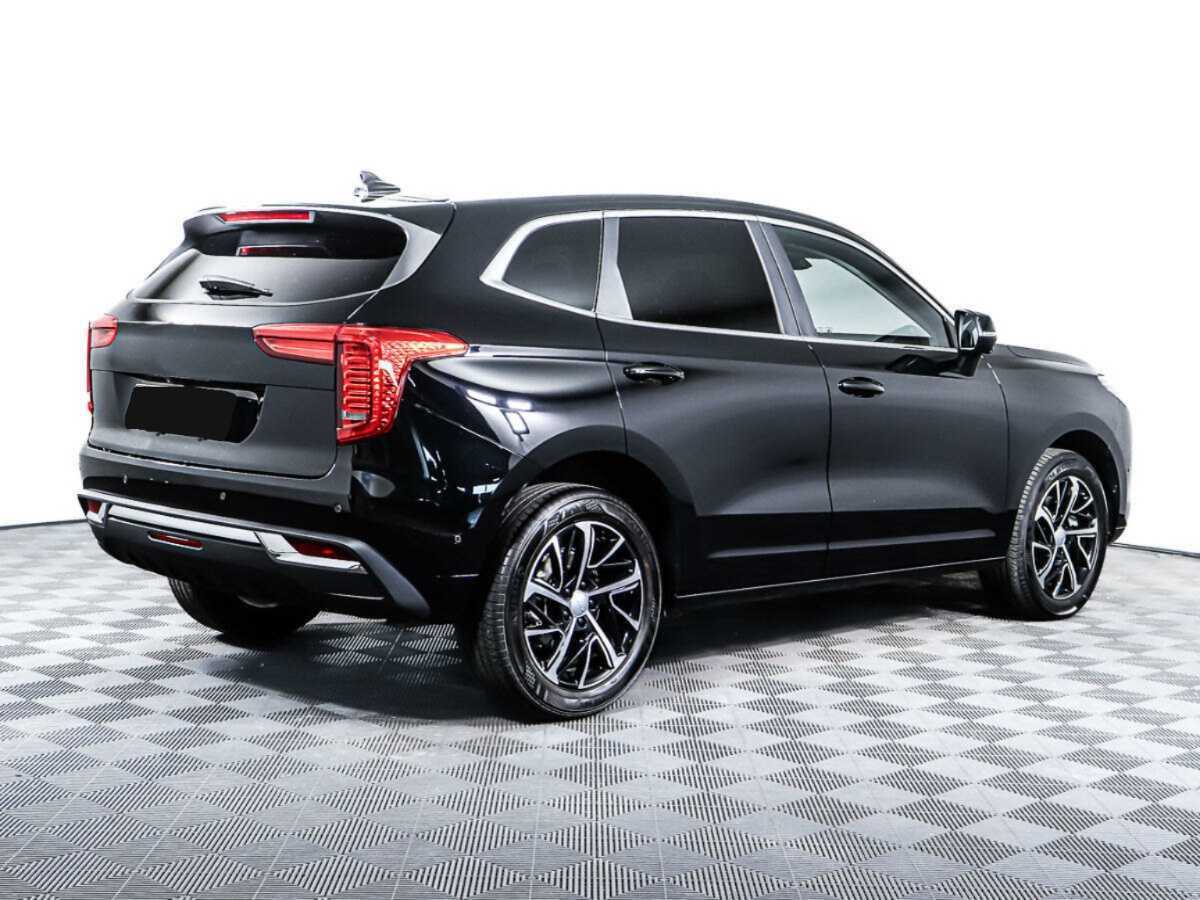 Хавал Джолион б/у, 2023, Роботизированная. Фото: #3