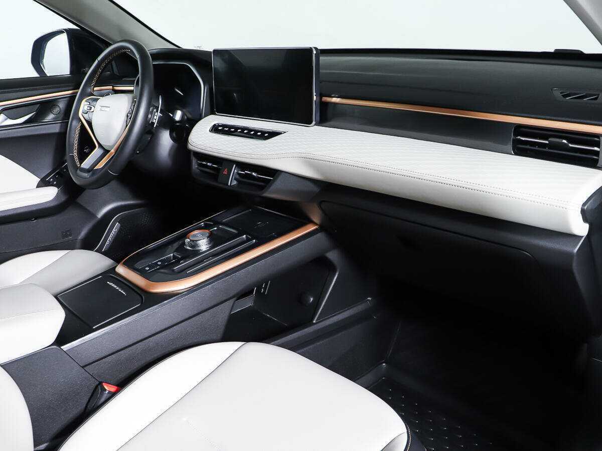 Хавал Джолион б/у, 2023, Роботизированная. Фото: #7