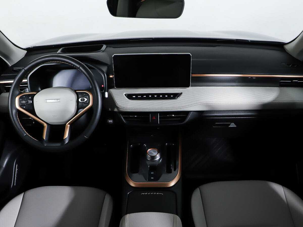 Хавал Джолион б/у, 2023, Роботизированная. Фото: #9