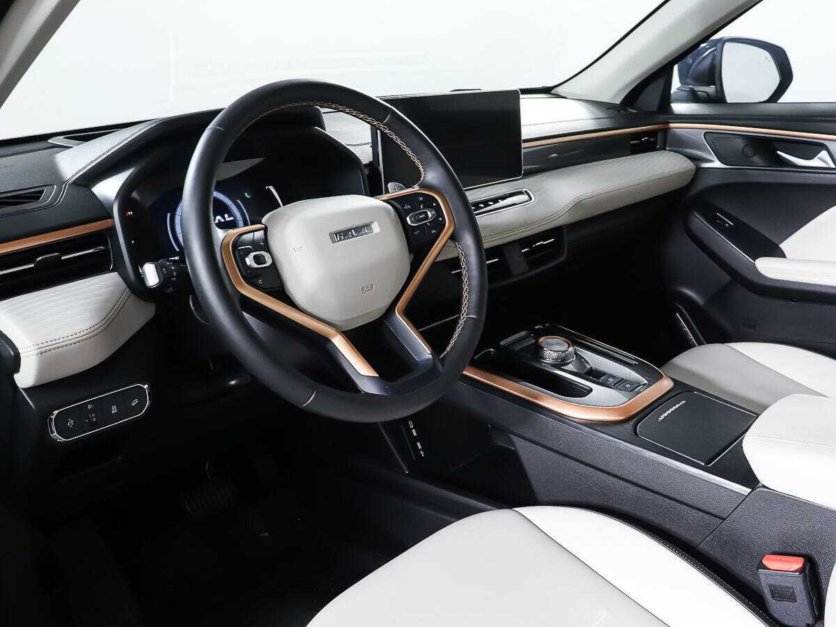 Хавал Джолион б/у, 2023, Роботизированная. Фото: #11