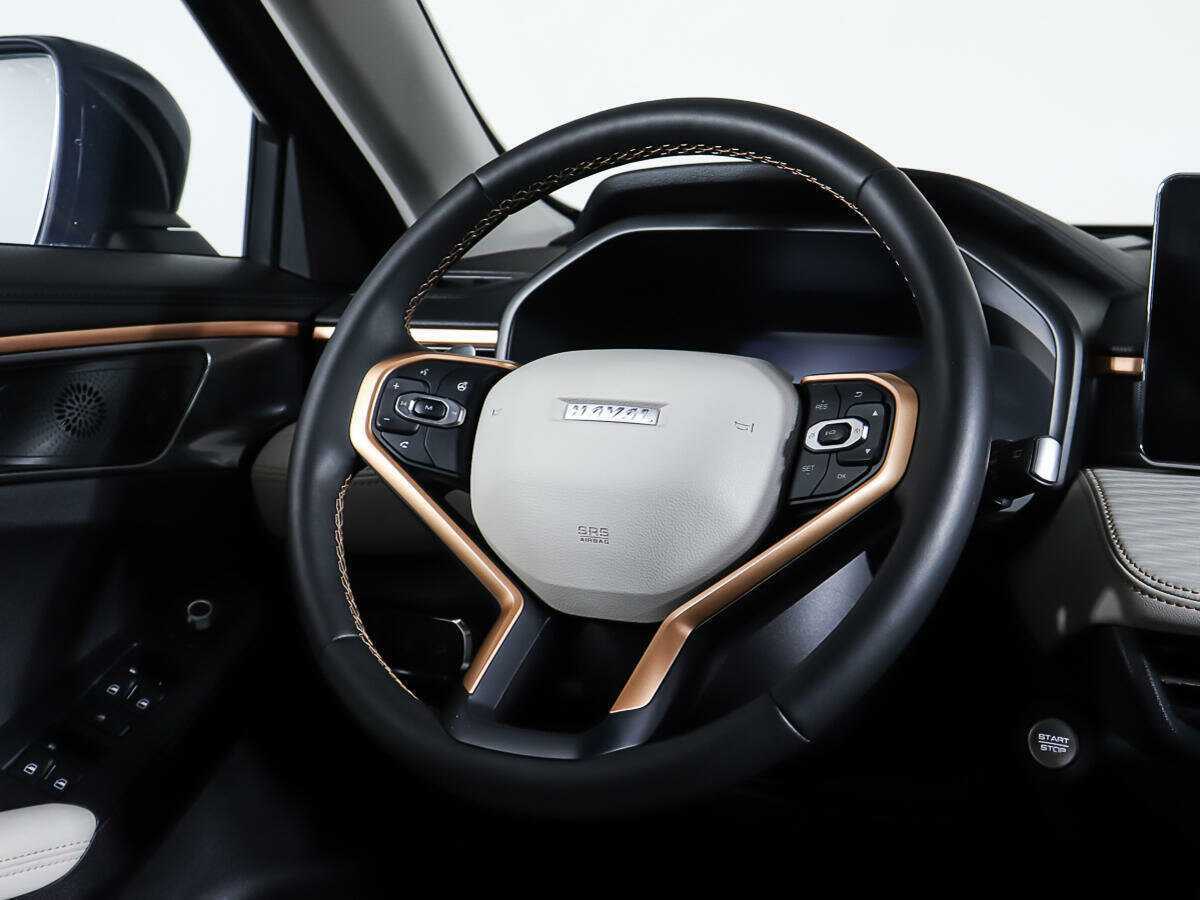 Хавал Джолион б/у, 2023, Роботизированная. Фото: #13