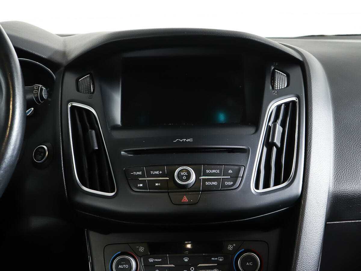 Форд Фокус б/у, 2016, Автоматическая. Фото: #11