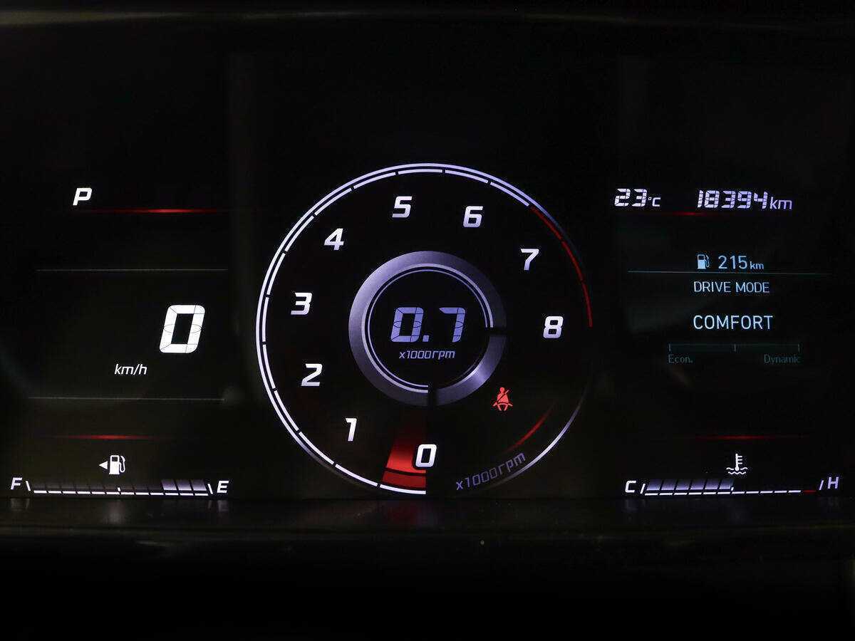 Hyundai Elantra б/у, 2022, Вариатор. Фото: #8