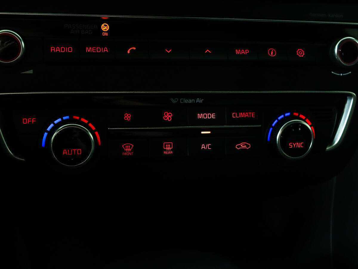 Киа Оптима б/у, 2017, Автоматическая. Фото: #16