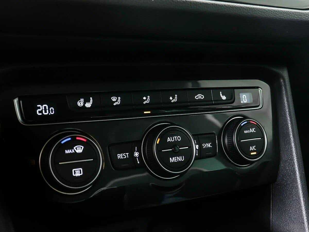 Volkswagen Tiguan б/у, 2018, Роботизированная. Фото: #15