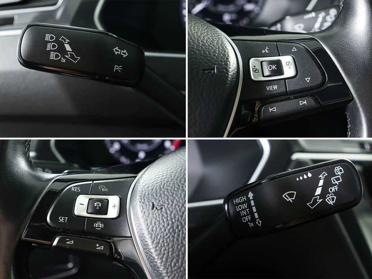 Volkswagen Tiguan б/у, 2018, Роботизированная. Фото: #17