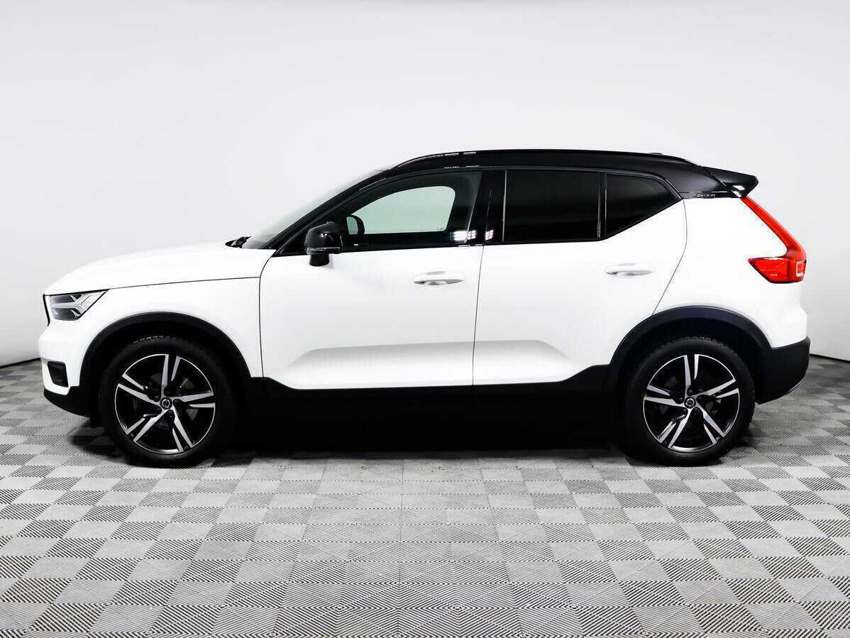 Volvo XC40 б/у, 2020, Автоматическая. Фото: #6