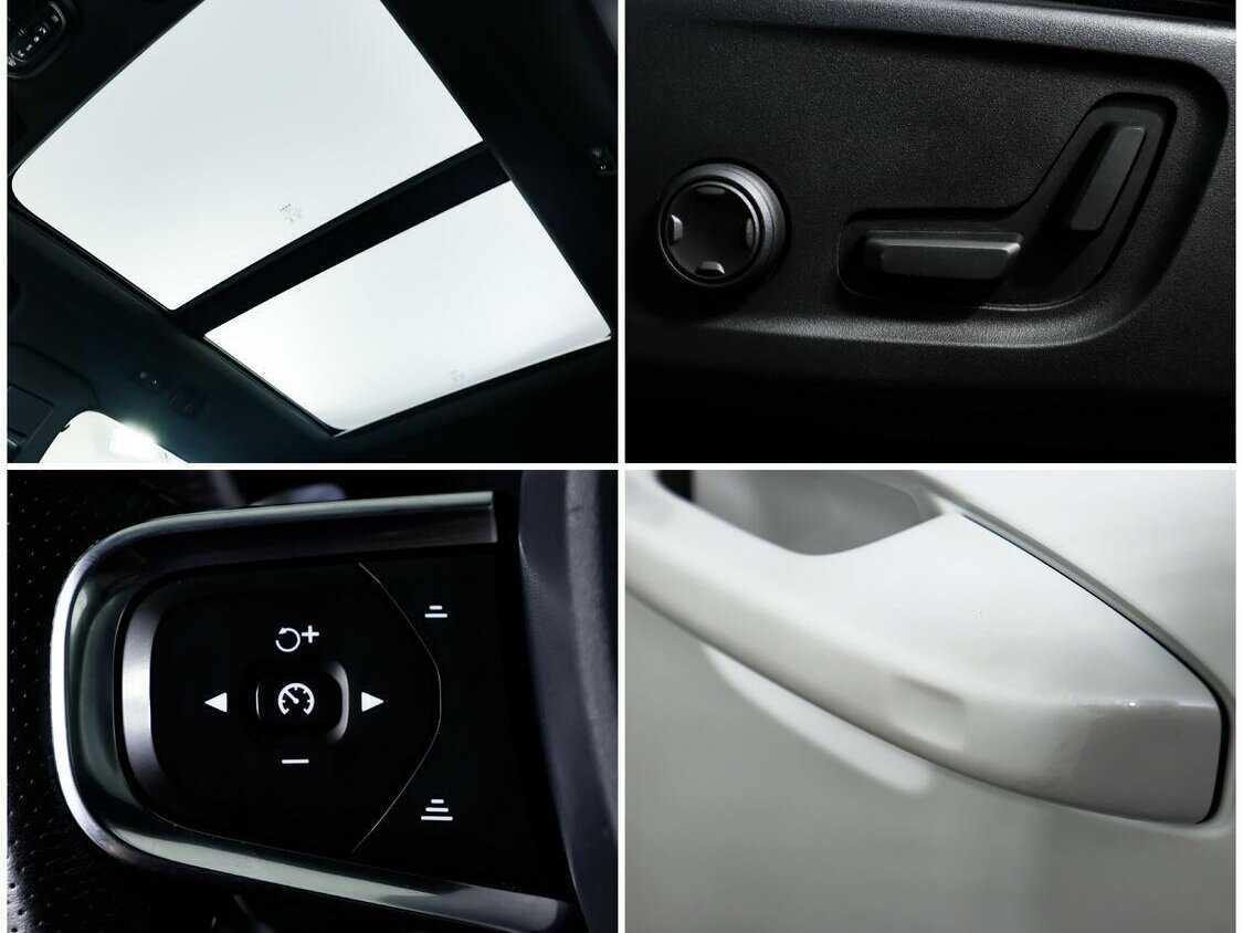 Volvo XC40 б/у, 2020, Автоматическая. Фото: #14