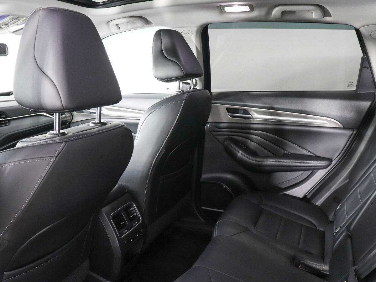 Хавал Ф7 б/у, 2019, Роботизированная. Фото: #11