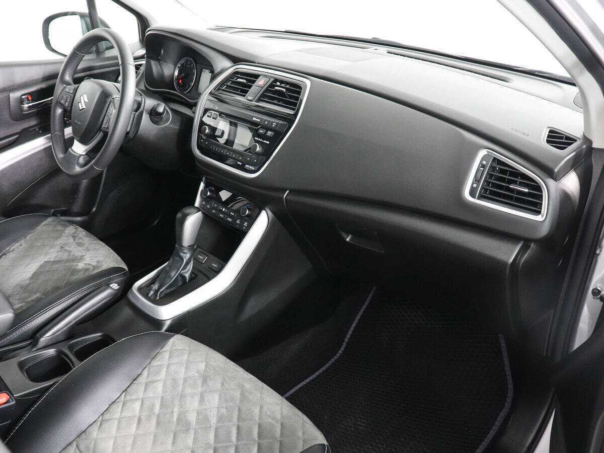 Сузуки С-Икс4 б/у, 2021, Автоматическая. Фото: #5