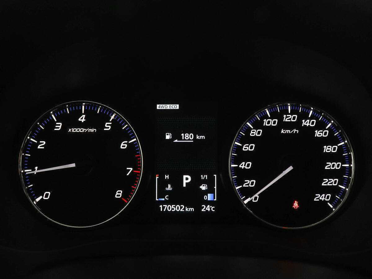 Митсубиши Оутлэндер б/у, 2019, Вариатор. Фото: #10