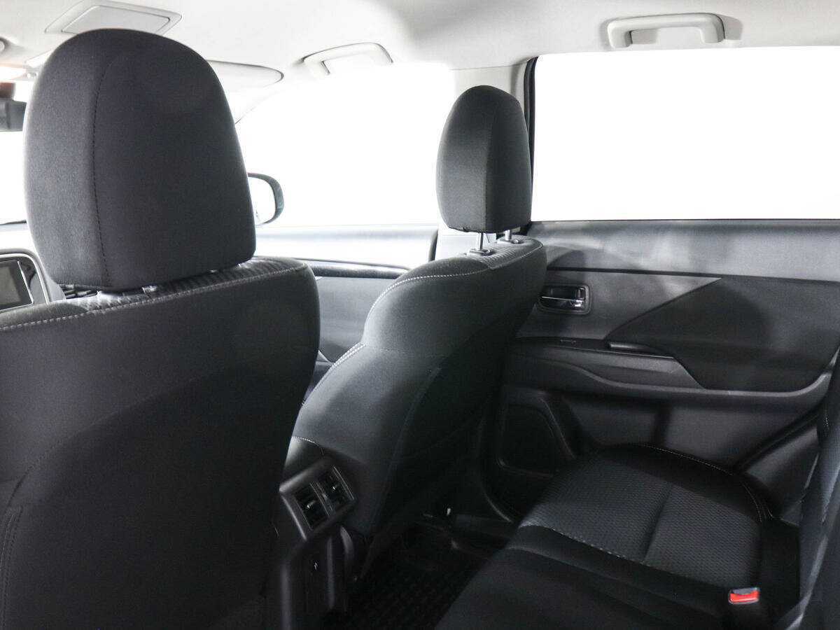 Митсубиши Оутлэндер б/у, 2019, Вариатор. Фото: #11