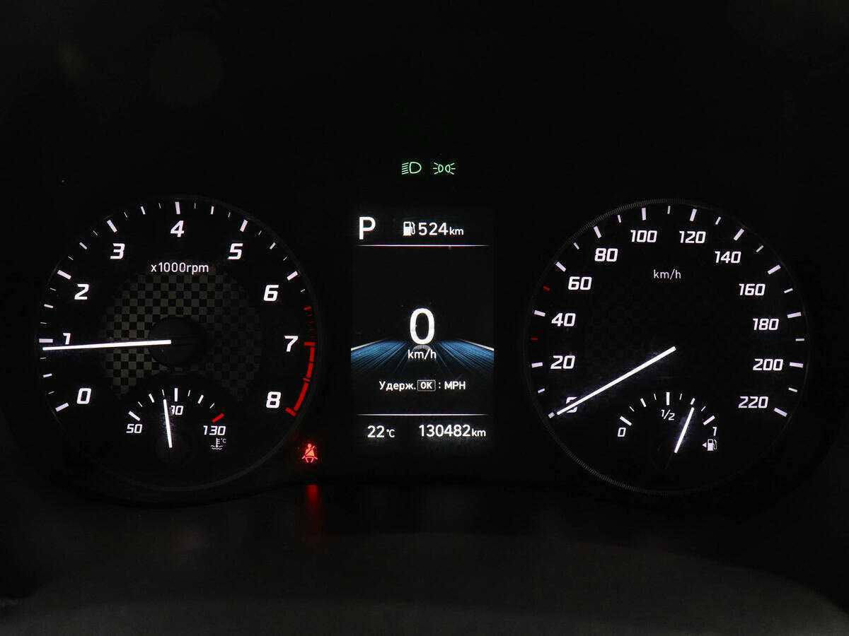 Хендай Солярис б/у, 2022, Автоматическая. Фото: #10