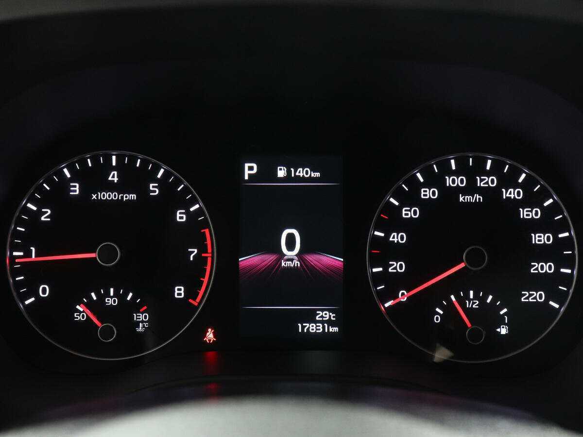 Киа Рио б/у, 2021, Автоматическая. Фото: #10