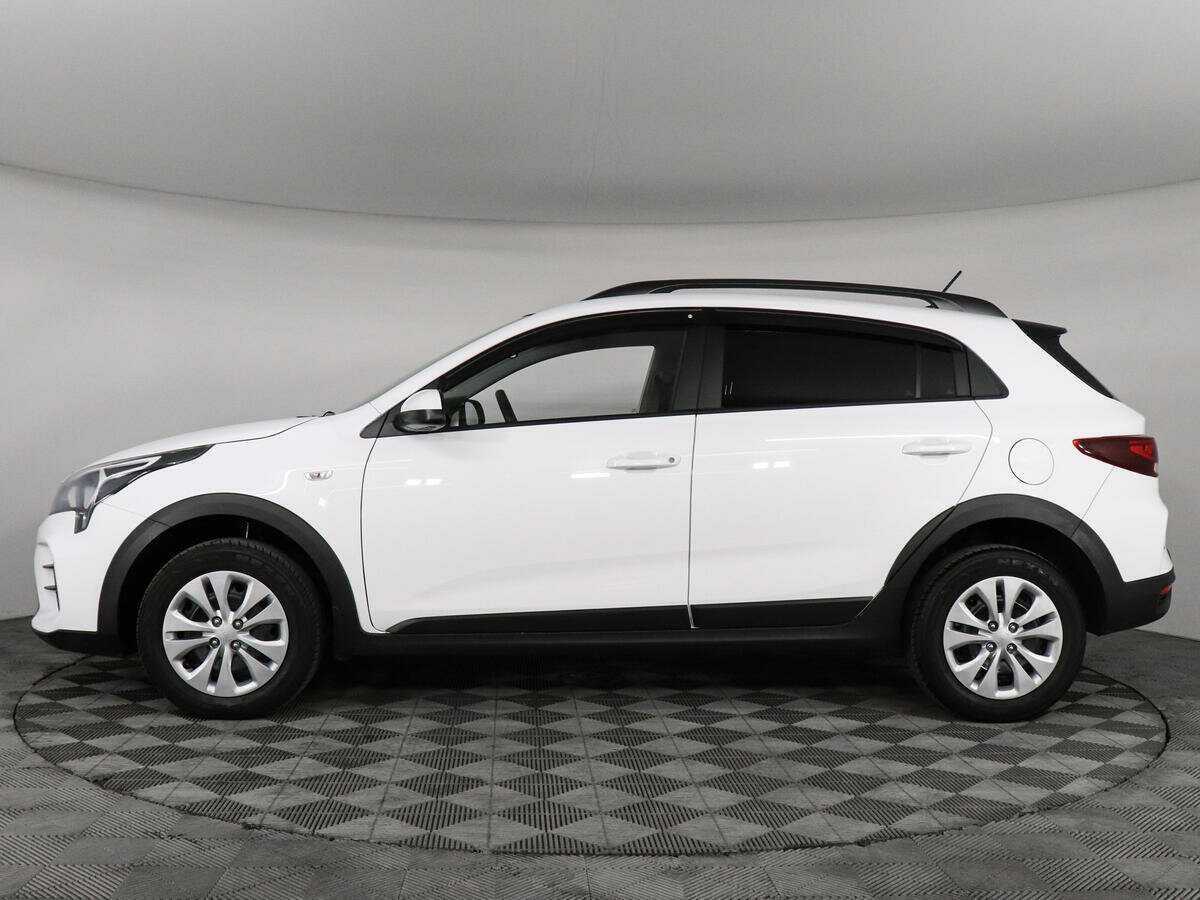 Киа Рио б/у, 2021, Автоматическая. Фото: #7