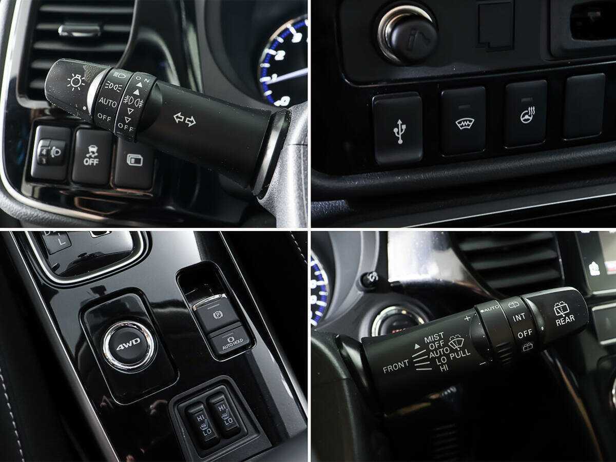 Митсубиши Оутлэндер б/у, 2020, Вариатор. Фото: #16