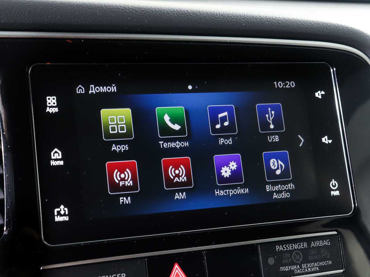 Митсубиши Оутлэндер б/у, 2020, Вариатор. Фото: #18