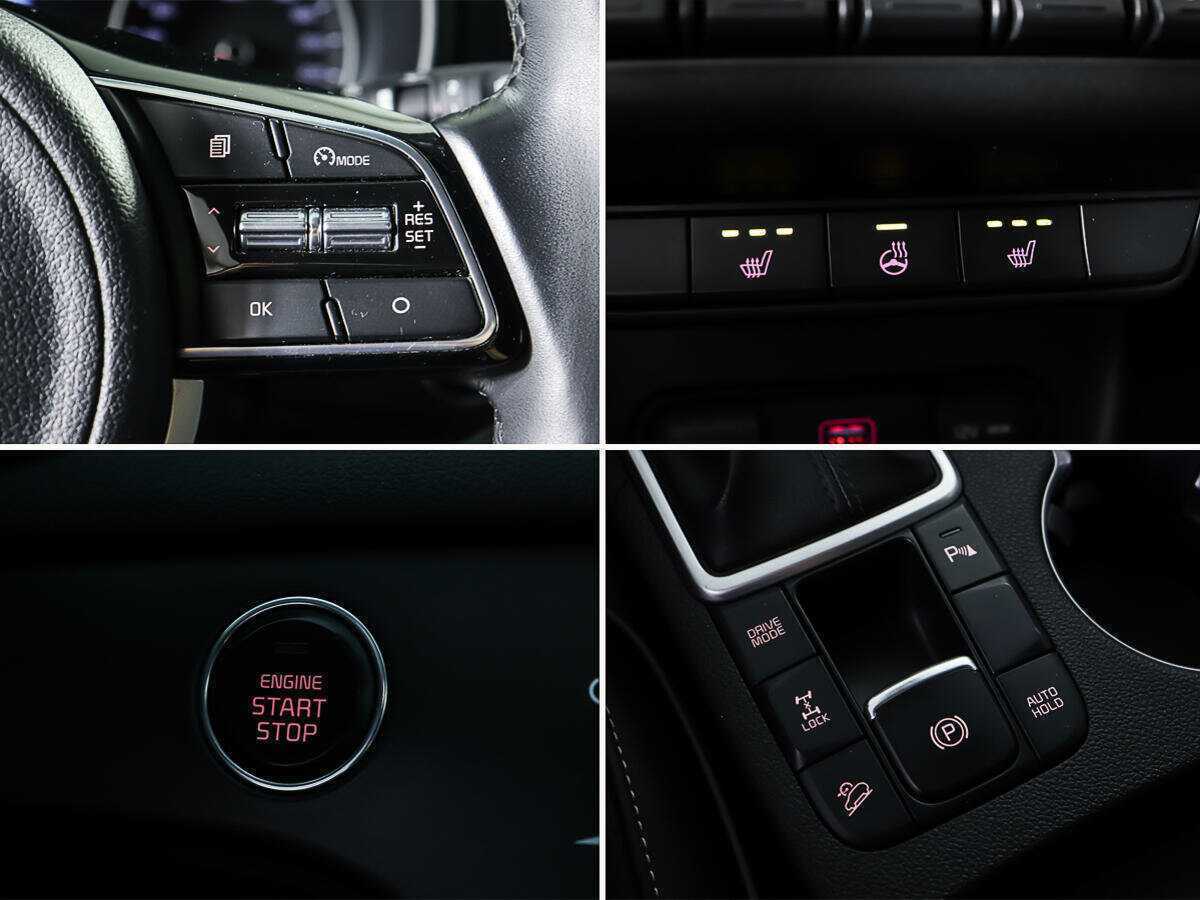 Киа Спортейдж б/у, 2021, Автоматическая. Фото: #16