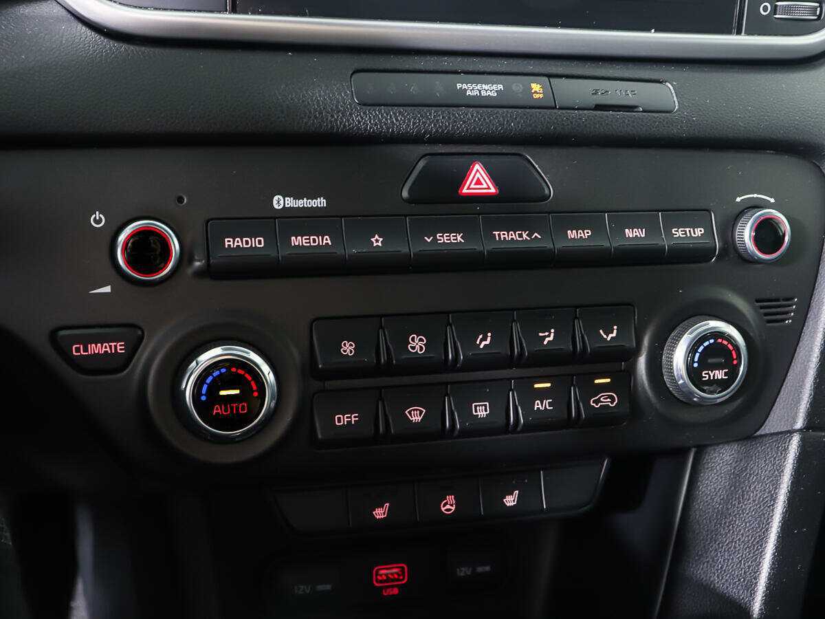 Киа Спортейдж б/у, 2021, Автоматическая. Фото: #17