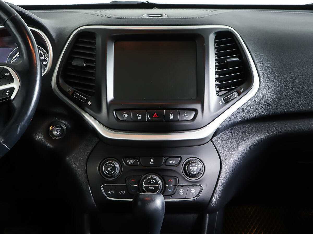 Jeep Cherokee б/у, 2014, Автоматическая. Фото: #10