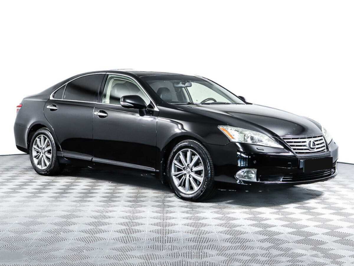 Лексус ЕС б/у, 2012, Автоматическая. Фото: #2