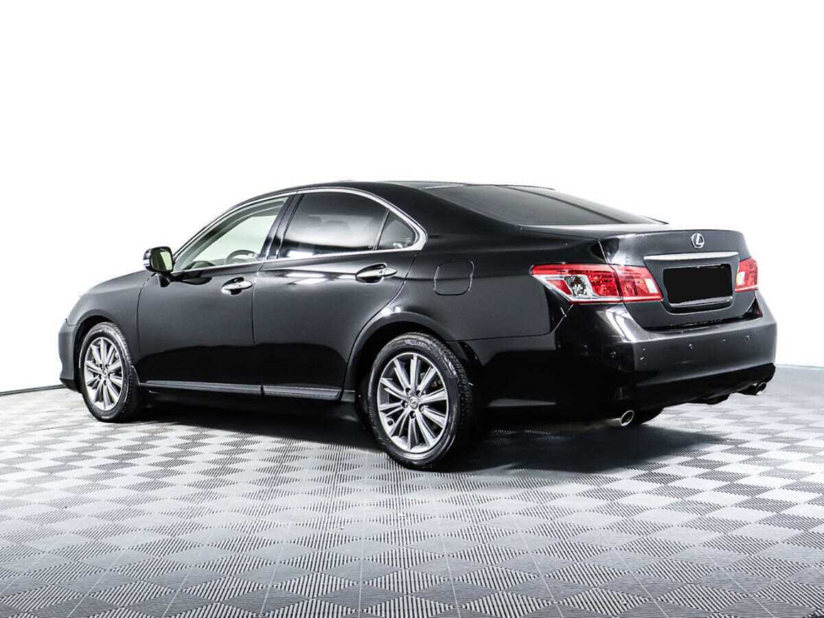 Лексус ЕС б/у, 2012, Автоматическая. Фото: #6