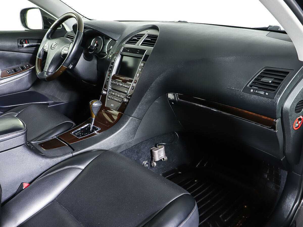 Лексус ЕС б/у, 2012, Автоматическая. Фото: #8